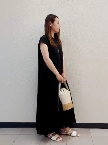 自由区 齋藤 コーディネート画像