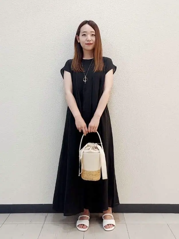 自由区 齋藤 コーディネート画像