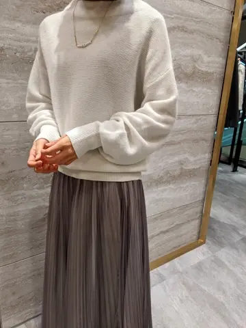 自由区 スタッフ コーディネート画像