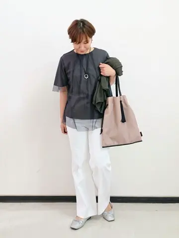 自由区 近藤 コーディネート画像