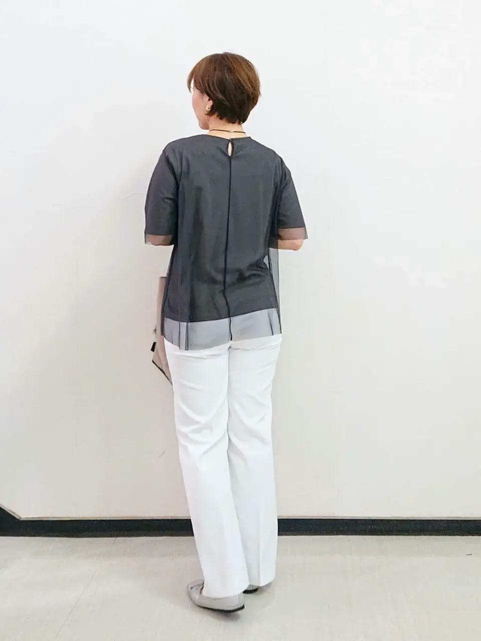 自由区 近藤 コーディネート画像