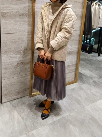 自由区 スタッフ コーディネート画像