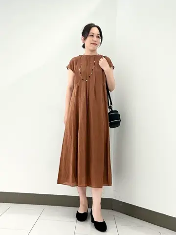 自由区 南 コーディネート画像