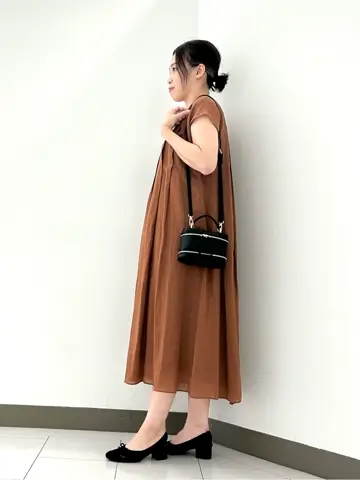 自由区 南 コーディネート画像