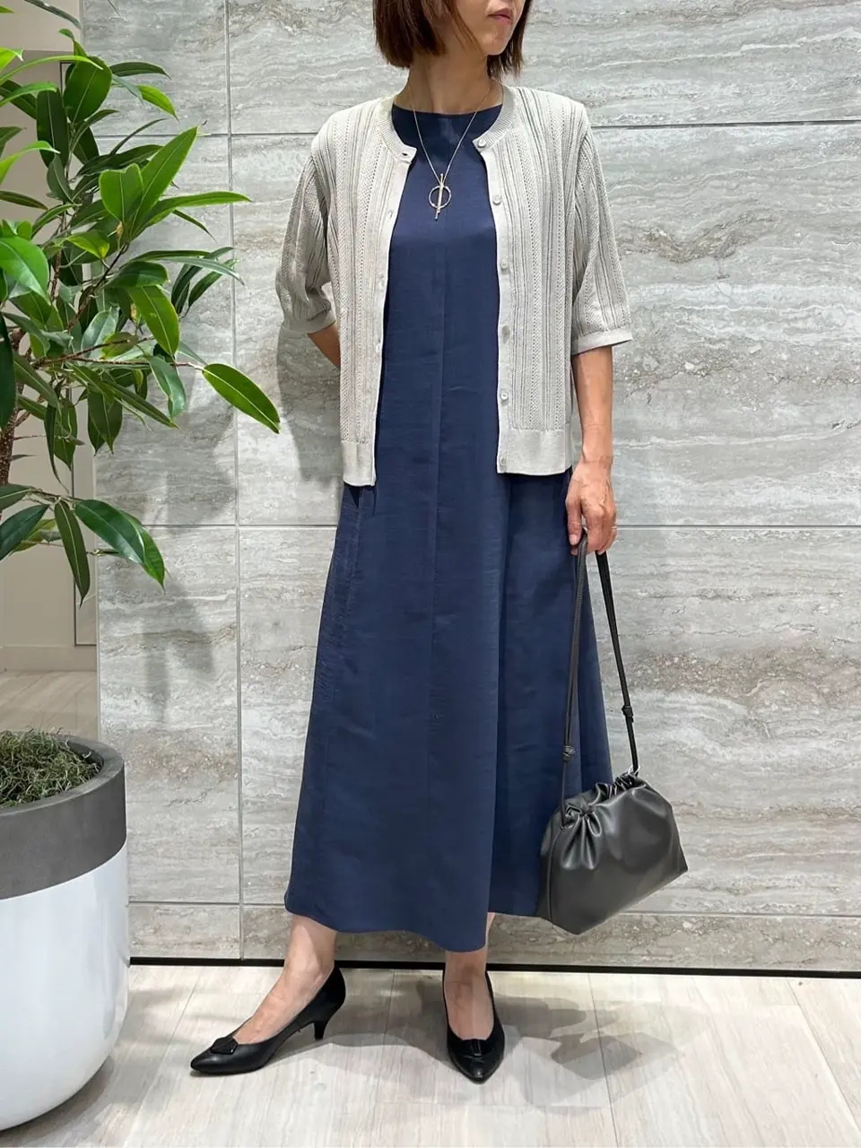 自由区 Ohta コーディネート画像