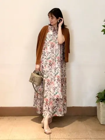 自由区 安田 コーディネート画像