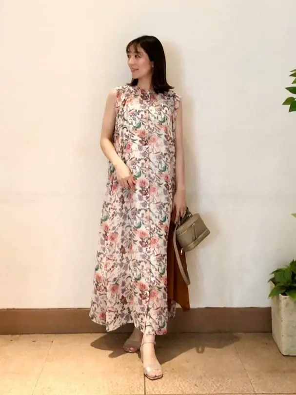 自由区 安田 コーディネート画像