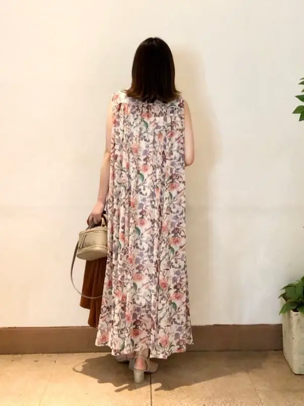 自由区 安田 コーディネート画像