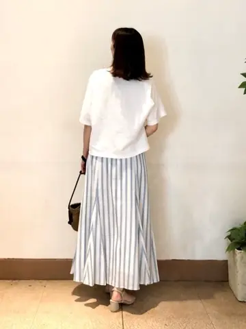 自由区 安田 コーディネート画像