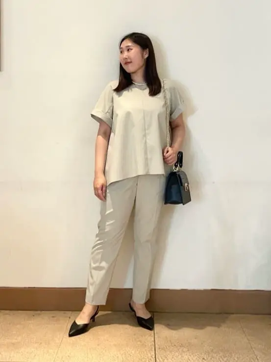 自由区 黒田 コーディネート画像