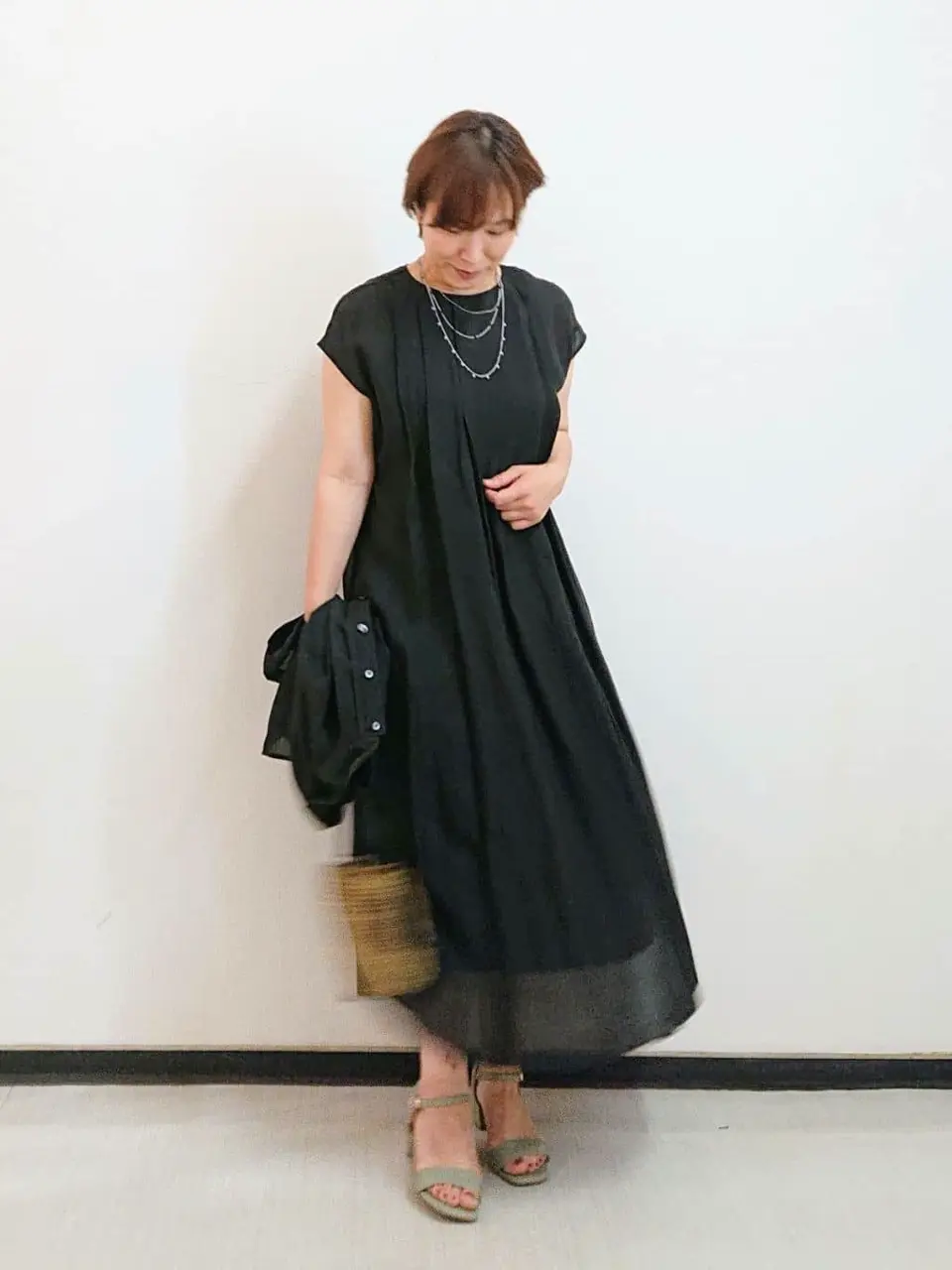 自由区 近藤 コーディネート画像