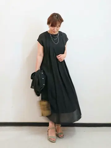 自由区 近藤 コーディネート画像