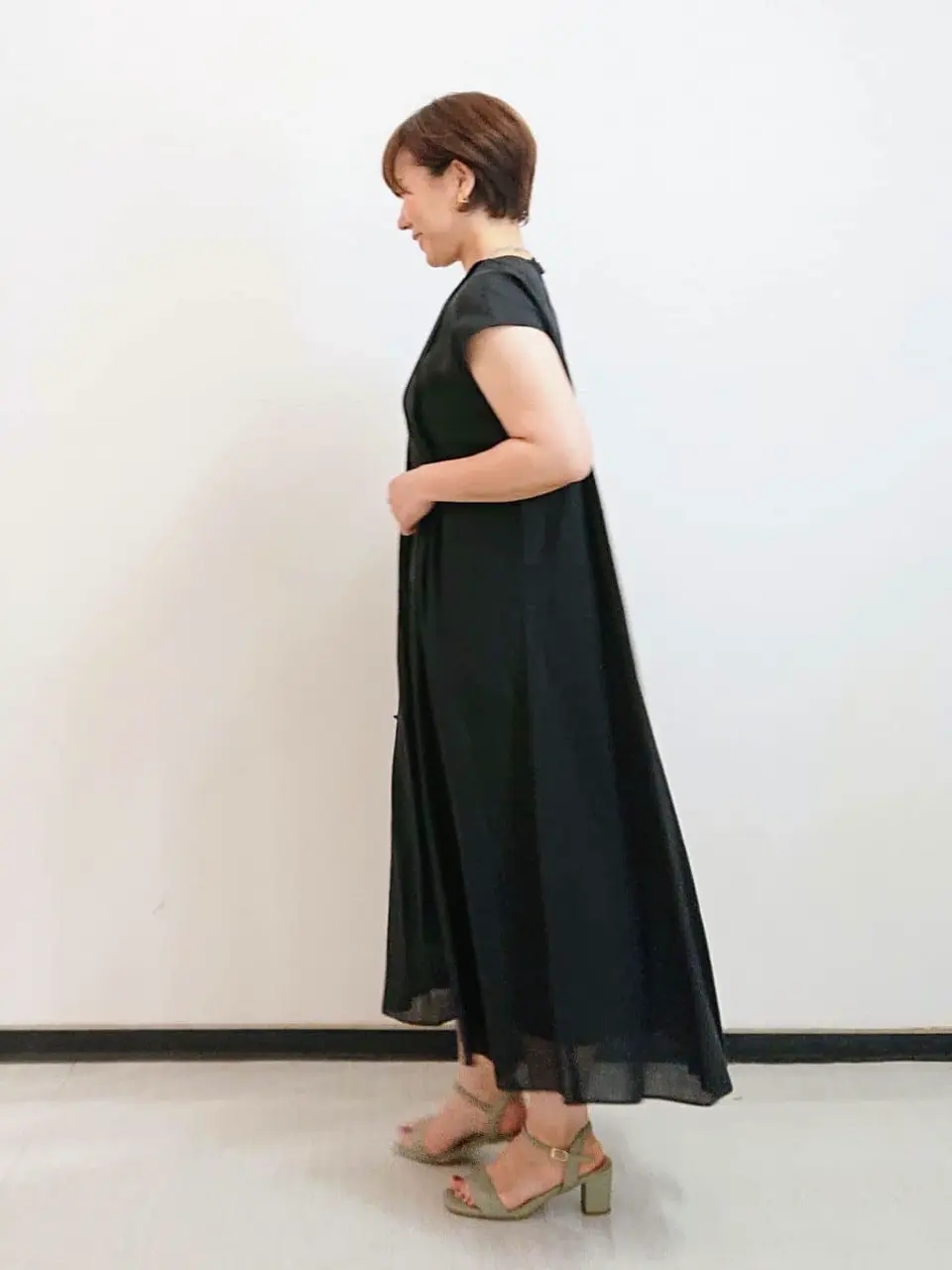 自由区 近藤 コーディネート画像