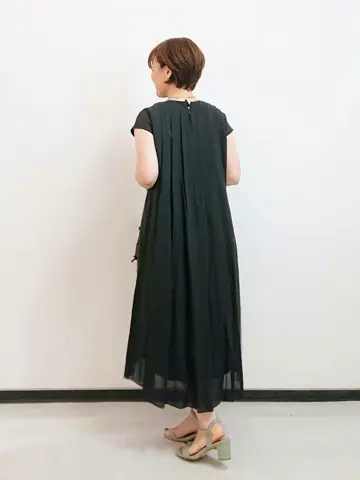 自由区 近藤 コーディネート画像