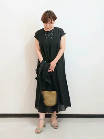 自由区 近藤 コーディネート画像