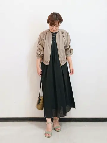 自由区 近藤 コーディネート画像