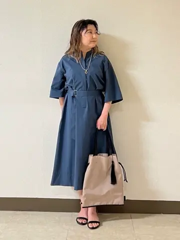 自由区 土居 コーディネート画像