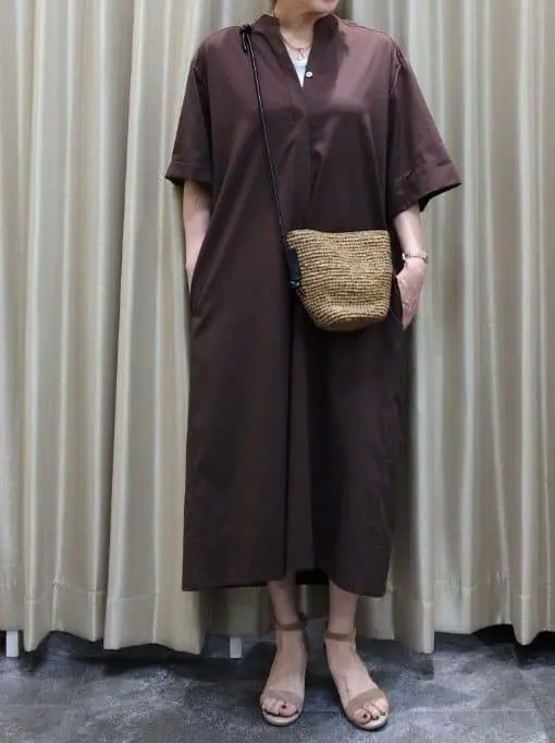 自由区 鶴田 コーディネート画像