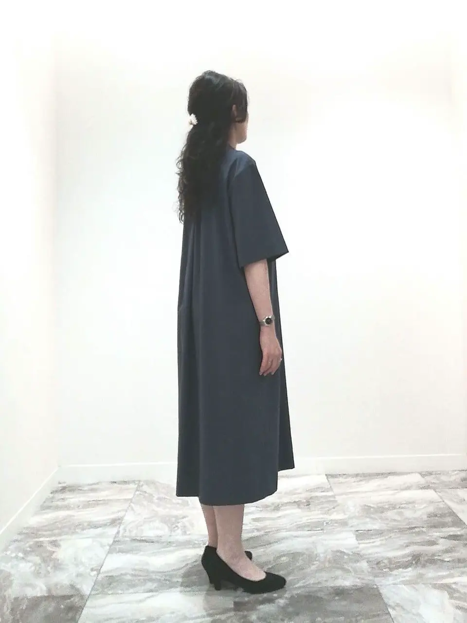 自由区 島田 コーディネート画像