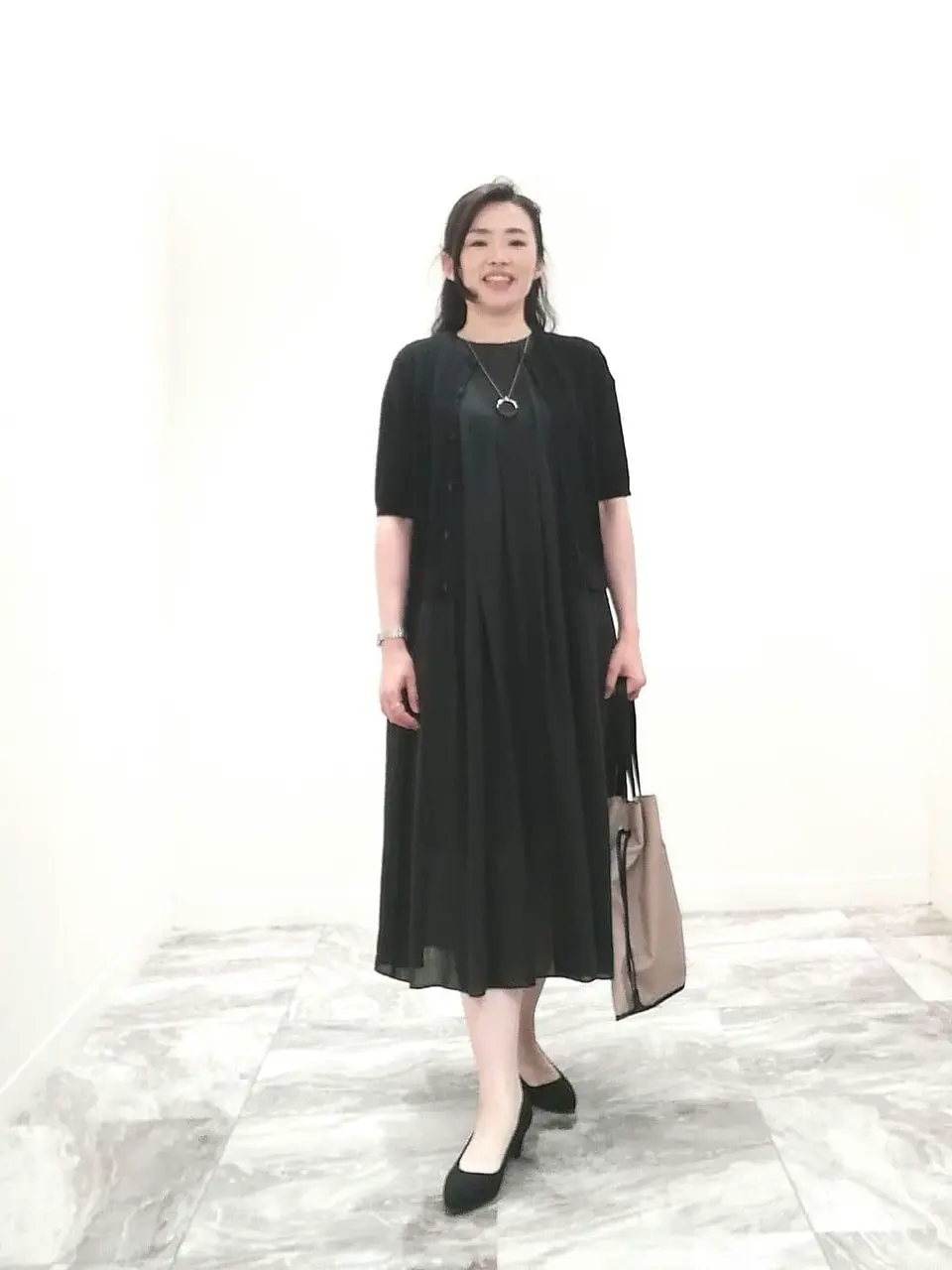 自由区 島田 コーディネート画像