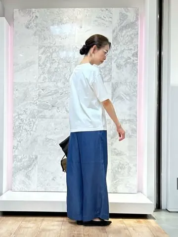 自由区 中尾 コーディネート画像