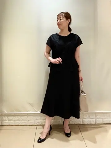 自由区 田辺 コーディネート画像