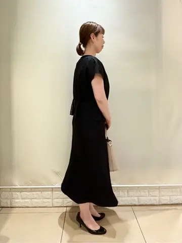 自由区 田辺 コーディネート画像