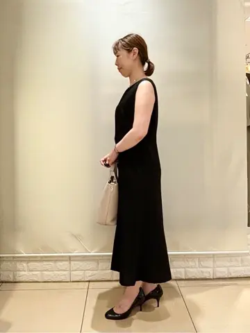 自由区 田辺 コーディネート画像