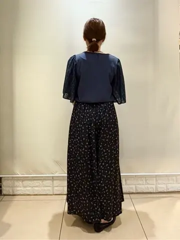 自由区 田辺 コーディネート画像