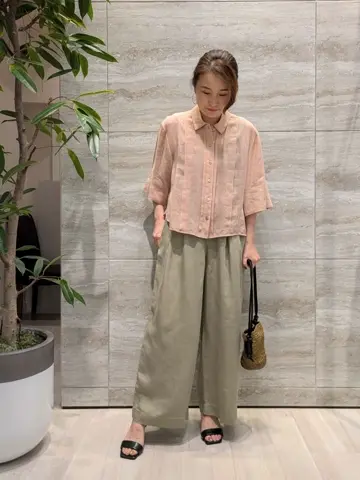 自由区 Nakai コーディネート画像