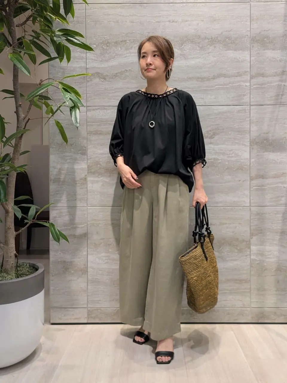  Nakai コーディネート画像