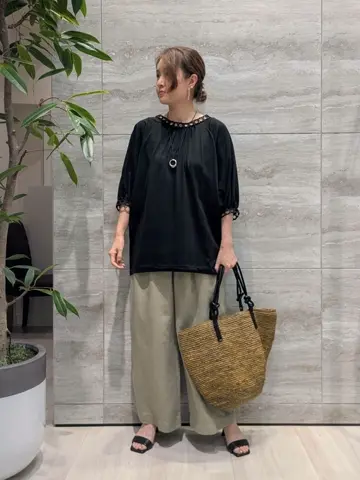 自由区 Nakai コーディネート画像