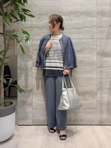 自由区 Nakai コーディネート画像