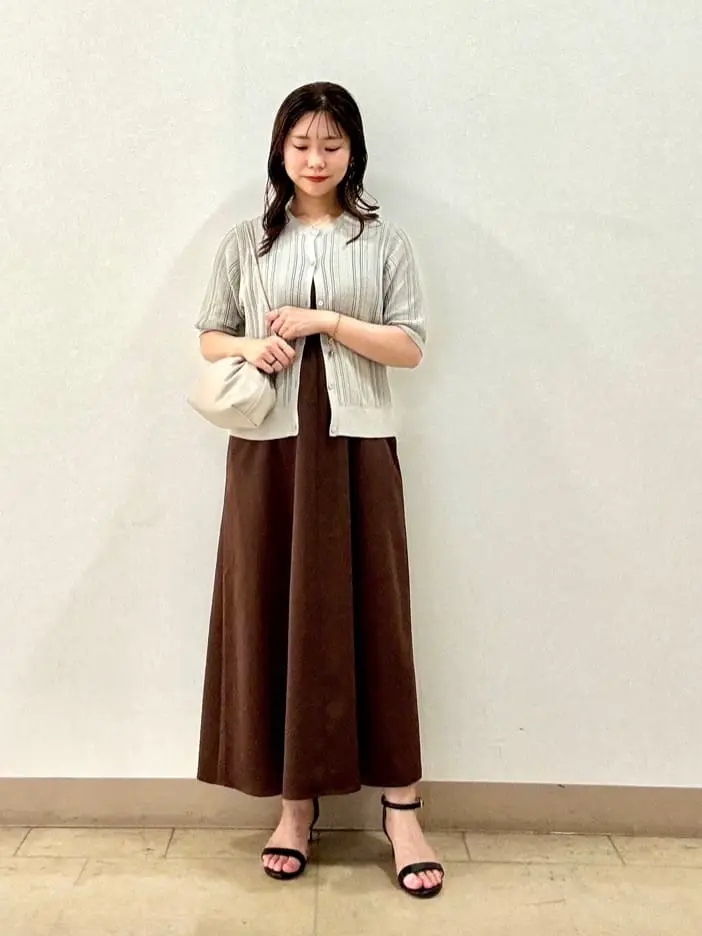 自由区 小林 コーディネート画像