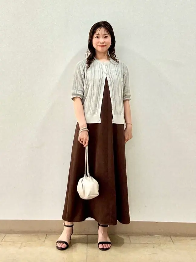 自由区 小林 コーディネート画像