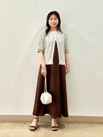 自由区 小林 コーディネート画像