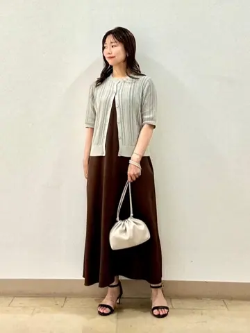 自由区 小林 コーディネート画像