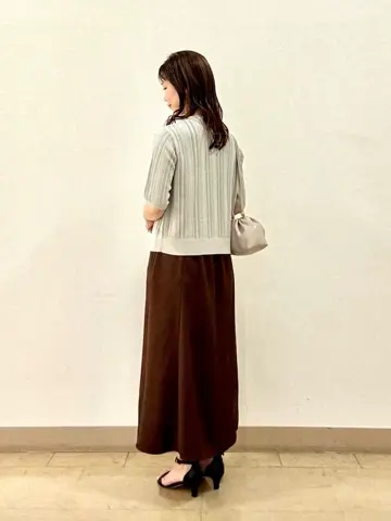 自由区 小林 コーディネート画像