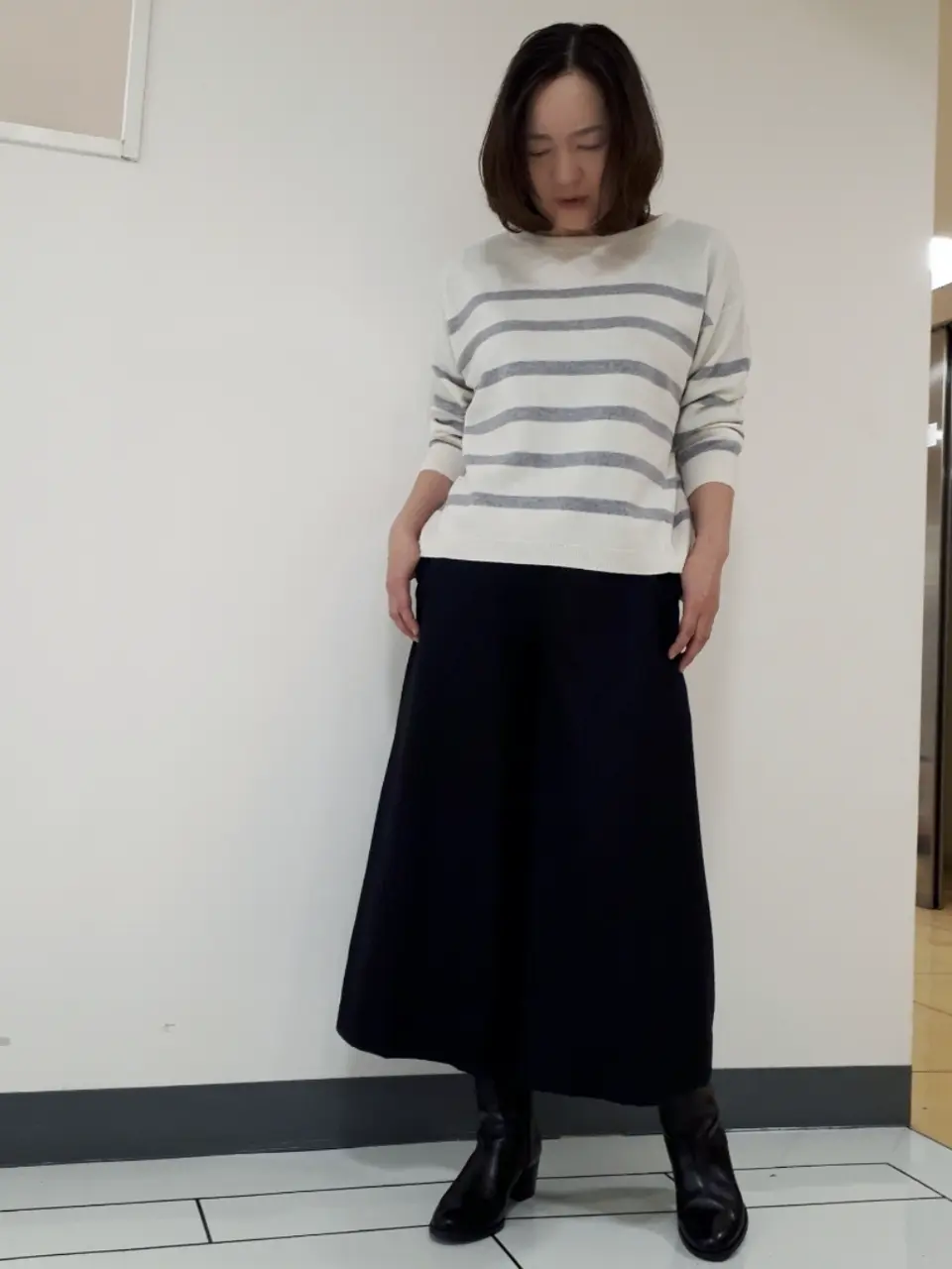  ナオミ コーディネート画像