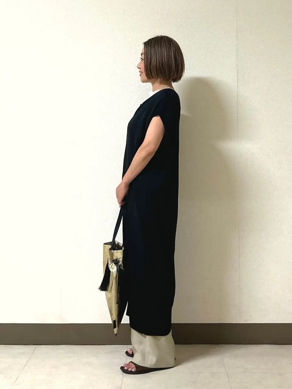 自由区 坂本 コーディネート画像