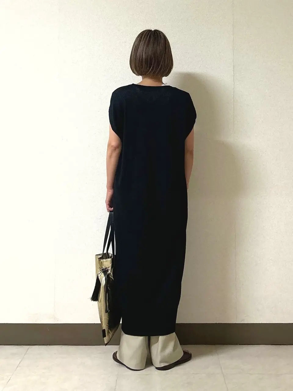 自由区 坂本 コーディネート画像