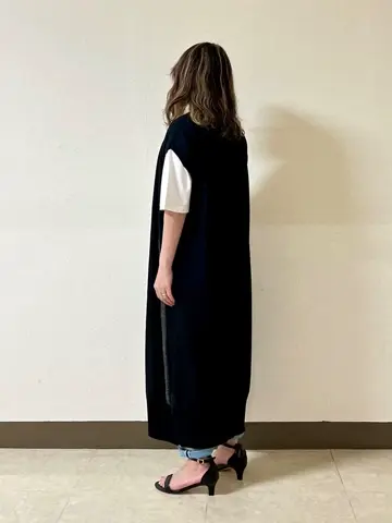 自由区 土居 コーディネート画像