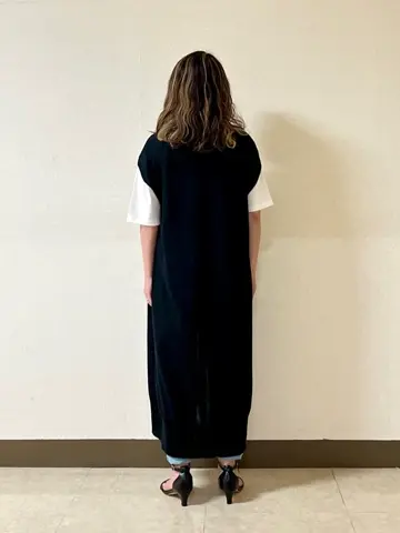 自由区 土居 コーディネート画像