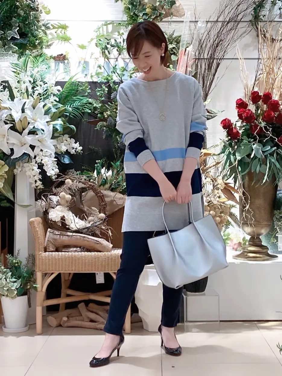  丸尾 コーディネート画像