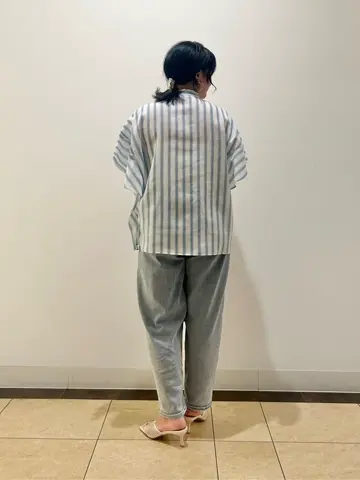 自由区 藤﨑 コーディネート画像