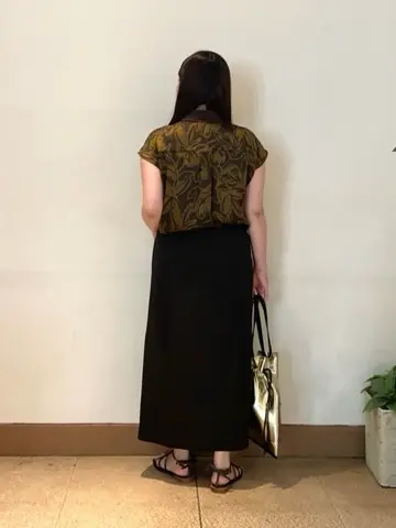 自由区 黒田 コーディネート画像