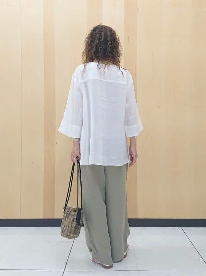 自由区 半澤 コーディネート画像