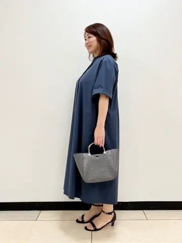 自由区 伊藤 コーディネート画像