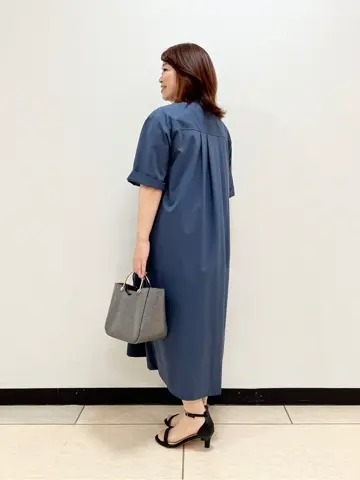 自由区 伊藤 コーディネート画像