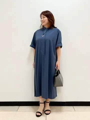 自由区 伊藤 コーディネート画像